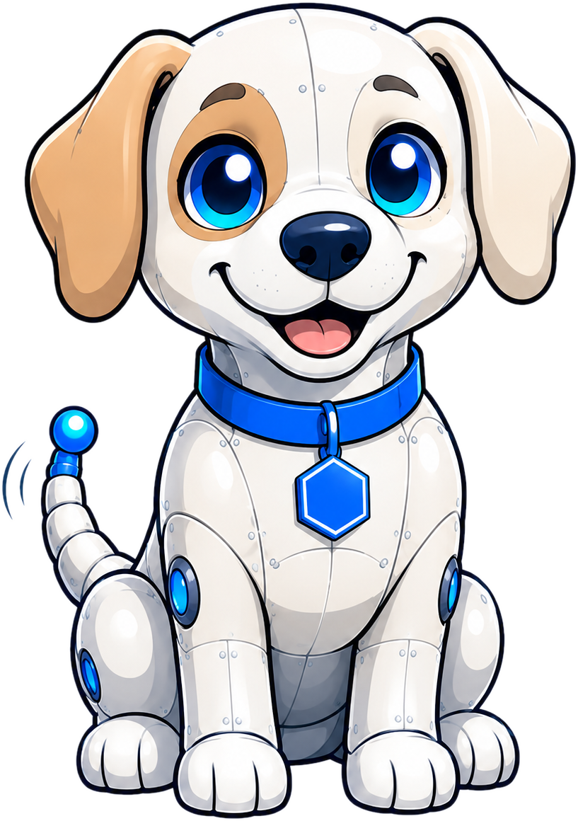 Lola, the AIScoring mascot